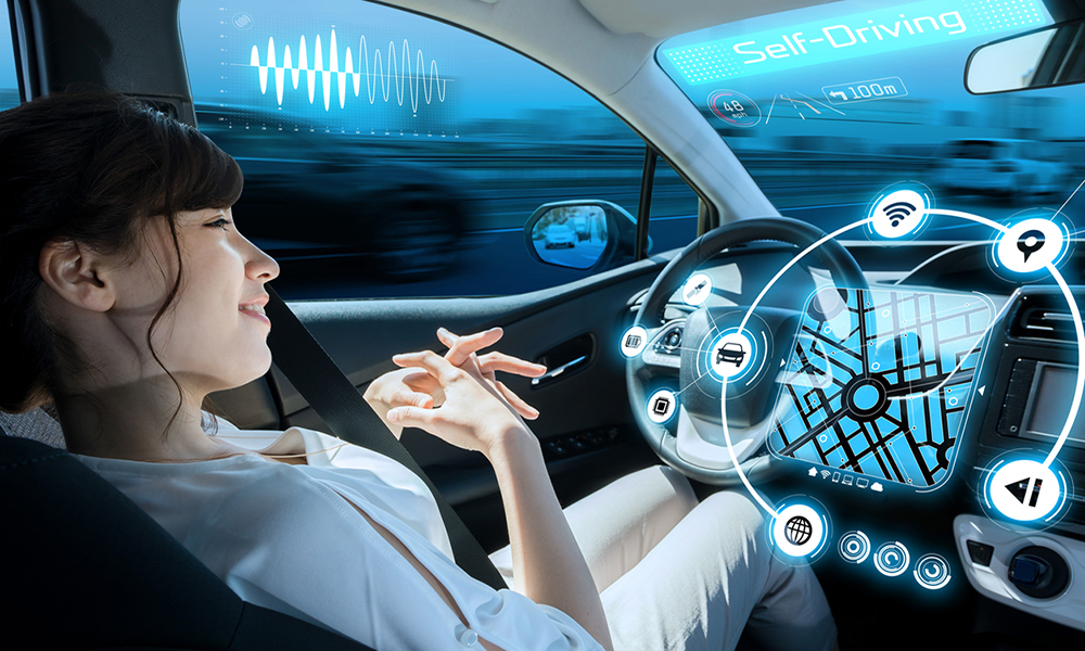 Embracing the Future Self-Driving Cars